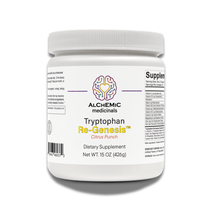 Tryptophan Re-Genesis™ Capsules & Powder Bundle