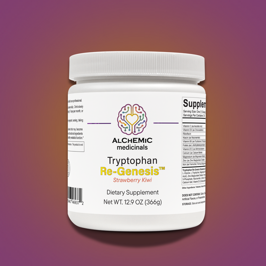 Tryptophan Re-Genesis™ Powder (Strawberry Kiwi flavor)
