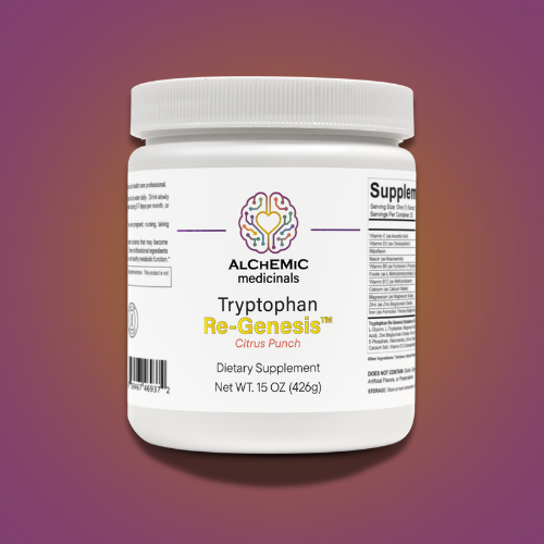 Tryptophan Re-Genesis™ Powder (Citrus Punch flavor)