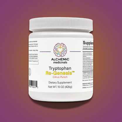 Tryptophan Re-Genesis™ Powder (Citrus Punch flavor)